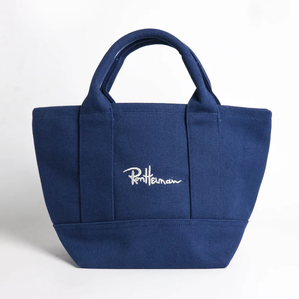 2021 New Ron herman Letter Print Tote Bags Women's  Shoulder Bag Large-capacity Fashion All-match Two In One Handbag Women Bags
