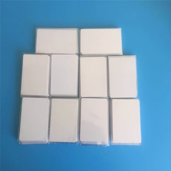 

Hitag2 cards 125KHz ID card 256bits 100pcs Hitag 2 tags