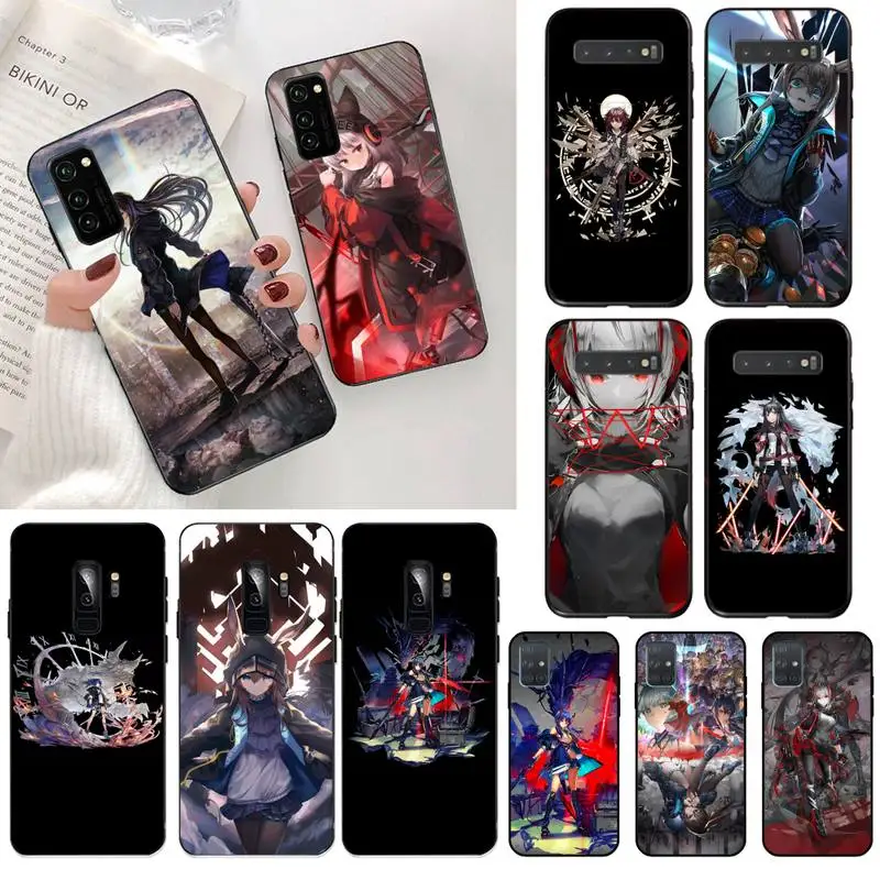 Мягкий чехол для мобильного телефона YJZFDYRM Samsung S20 plus Ultra S6 S7 edge S8 S9 S10 5G 2020 |