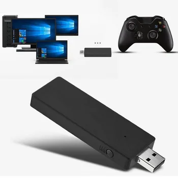 

Controller Receiver Accessories USB Gamepad PC Tablet ABS Adapter Gaming Laptops Wireless