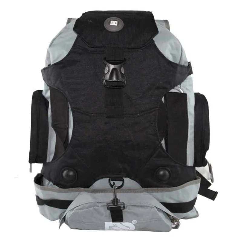 Плечо lun hua bao для мужчин и женщин для взрослых коньков рюкзак для роликовых коньков DC среднего размера сумка дорожная сумка одноколесная Колесная сумка для скейтборда