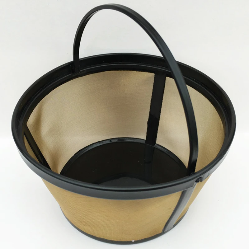 HOT 3Pcs Coffee Filter For Mr. COFFEE Coffeemakers Coffee Machine with Handle