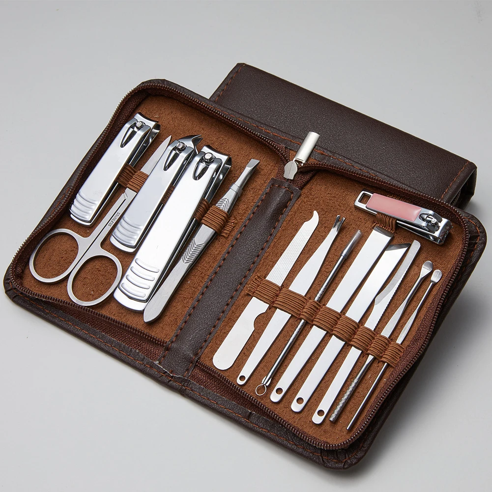 Профессиональные ножницы для ногтей из нержавеющей стали, ножницы для ногтей, педикюр, маникюрные инструменты