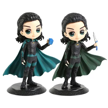

Q Posket Avengers Infinity War Loki PVC Figure Collectible Model Toy