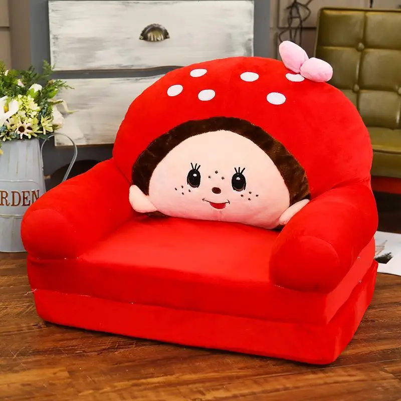 Number 17 Кровать Bambini Cameretta Bimbi Silla A Coucher милый ребенок расслабляющий стул спальня дети Chambre Enfant dormiorio Infantil детская софа - Цвет: Number 17
