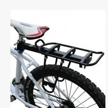 Велосипедная задняя переноска из алюминиевого сплава, полка, БЫСТРОРАЗЪЕМНАЯ задняя переноска, дисковые тормоза, v-образный тормоз, универсальная полка, 620 упаковка, стойка