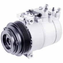 6SBU17C AC компрессор для MercedesBenz W140 S350 S280 S420 S500 S600 S300 0002340911 0002303911 0002306811 0002307011 0002342011