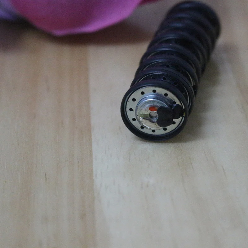 Наушники DIY 15,4 мм динамик 32 Ом тяжелый бас наушники громкий динамик s DIY 98.5dB