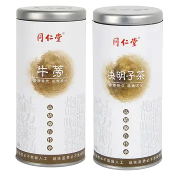 

Tongrentang Tea Burdock Tea 170G Burdock + Ketsumeishi