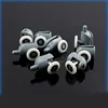 8pcs Diameter19/20/23/25/27mm Shower Door Rollers/Runners/Wheels shower room pulley Replacement 4top +4bottom ► Photo 2/6