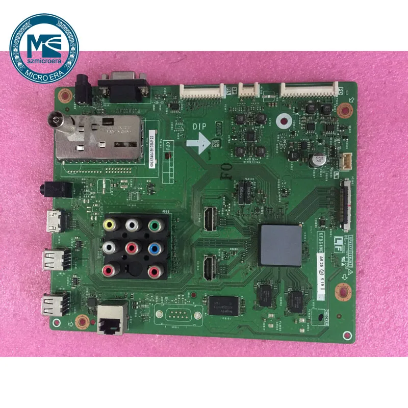 Для sharp LCD-60LX540A LCD-40/46LX440A QPWBXF964WJN2 KF964WE ТВ материнская плата | Электроника