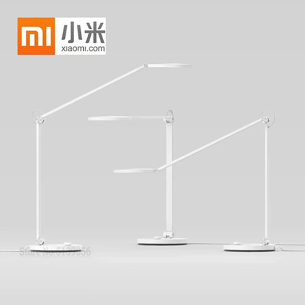 Настольная лампа XIAOMI MIJIA Mi Pro умный светодиодный светильник для чтения