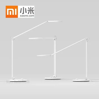 

XIAOMI MIJIA Mi Table Lamp Pro LED Smart read desk lamp student office table light bending fold Bedside night light Mihome APP