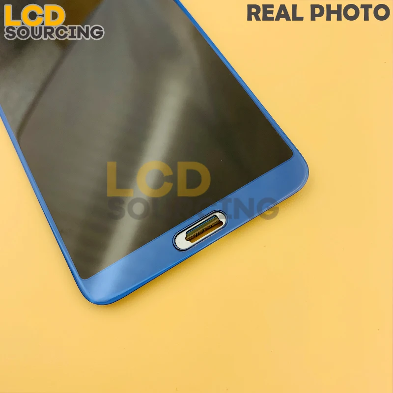 lcd 5,9" для huawei honor View 10 lcd кодирующий преобразователь сенсорного экрана в сборе экранная панель для honor V10 Замена дисплея