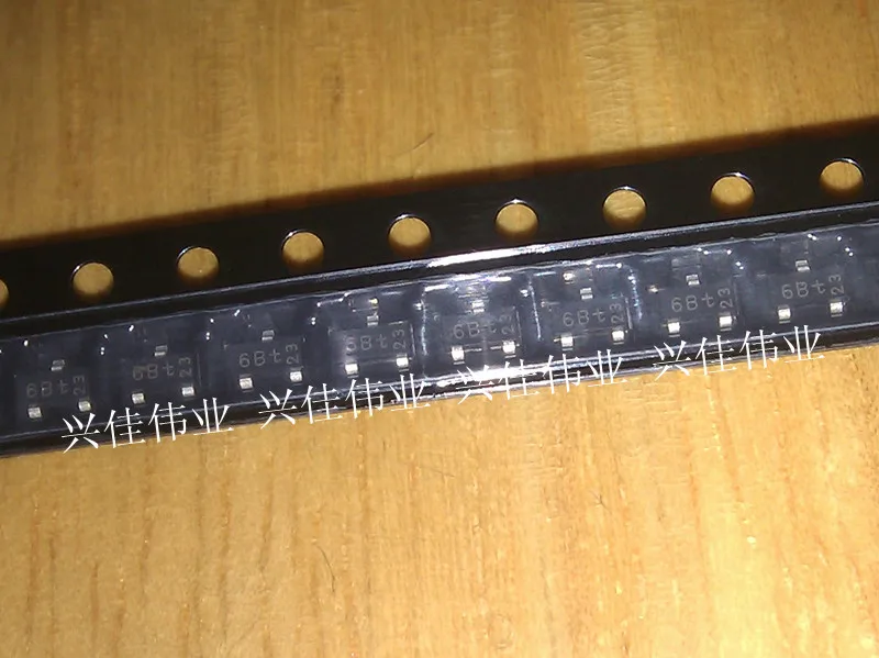 BC817-25 6B SOT23