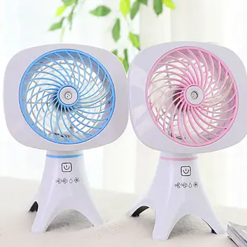 

Mini Portable Water Mist Fan Ventilator USB Charging Humidifier Electric Spray Cooling Fan for Home Office Outdoor Use Supplies