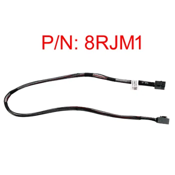 

Original 8RJM1 Backplane SAS Cable For Dell PowerEdge R730XD Dual Mini SAS HD Cable