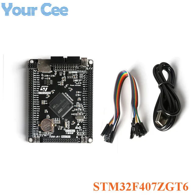 STM32 STM32F407VET6 Core407V Cortex-M4 Development Board Mainboard Module - Foto 12