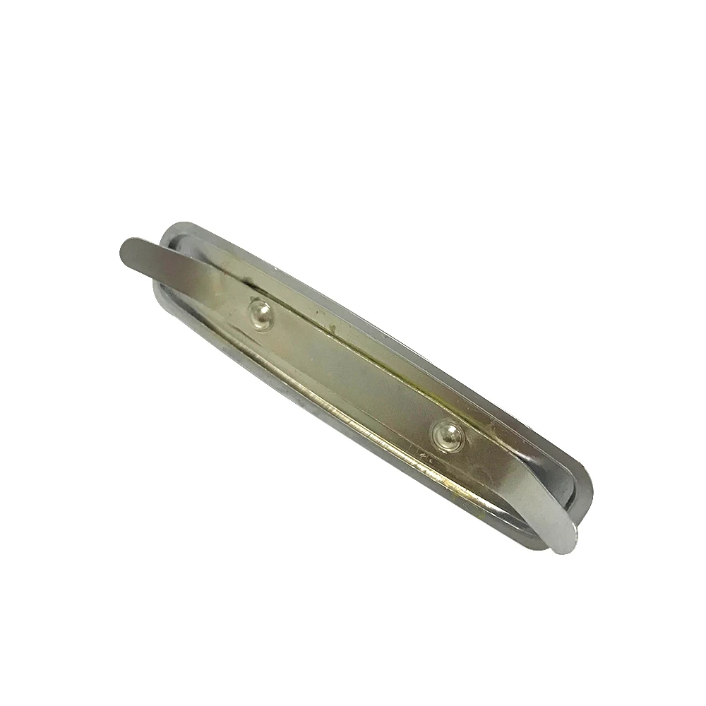 1 50 шт. чехол с логотипом эмблемы Audi для Sline Q3 Q4 Q5 Q7 RS3 RS6 RS7 TT TTS B6 C6 B7 8P A8L Insignia Strip