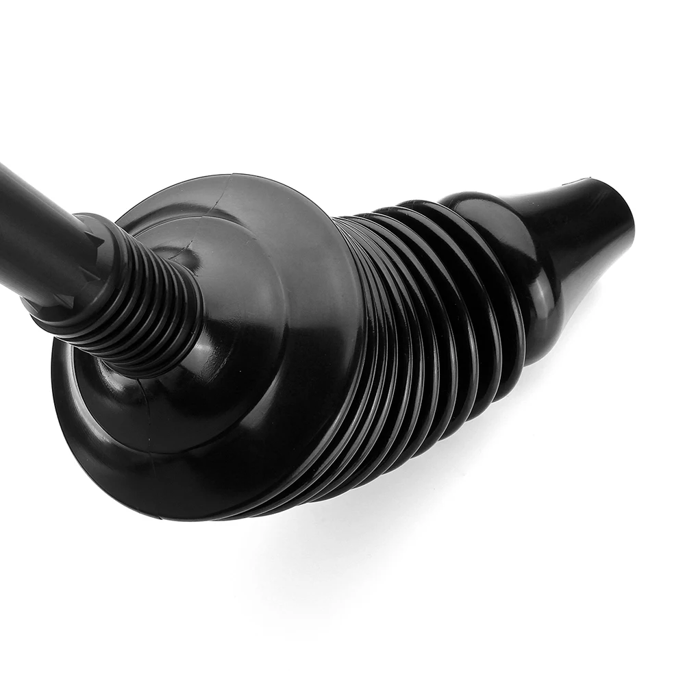 

Toilet Plunger Pump Sink Dredging Device Toilet Vacuum Sucker Cleaning Tool Flexible Detachable Toilet Plunger Bathroom Product