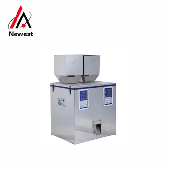 

2-50g Dust Granule Double Head Double Filling Weight Filling Machine