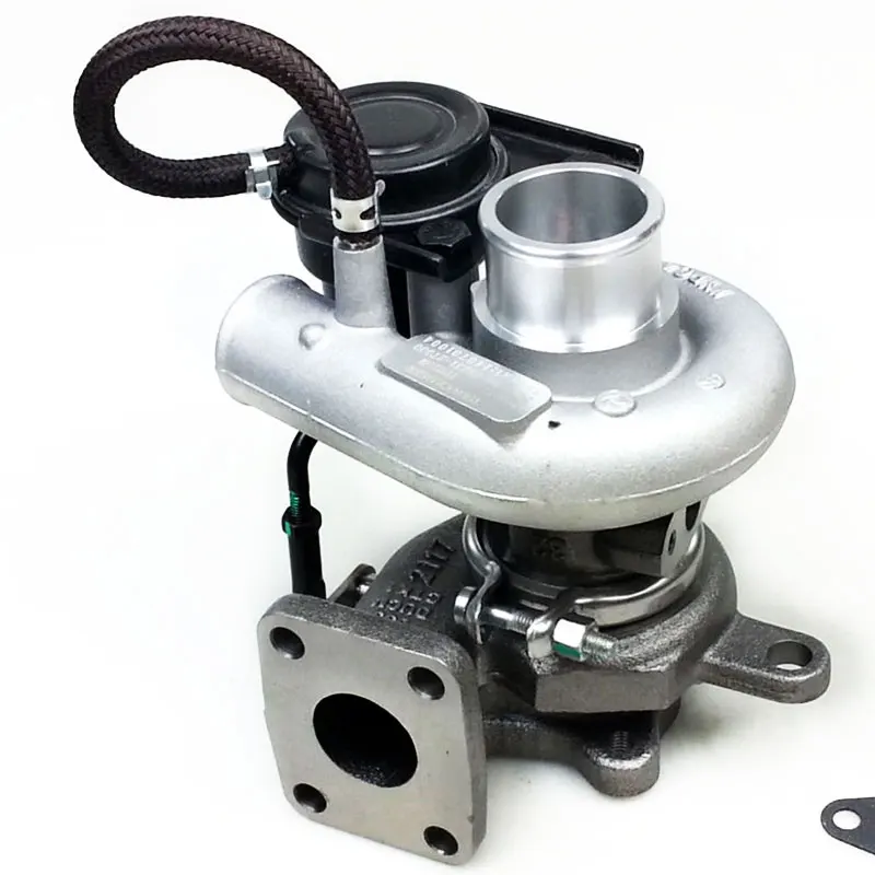 Турбокомпрессор td025 turbo 28231 27000 49173 02412 02410 для Hyundai Elantra Trajet Tucson Santa Fe 2 0 CRDi D4EA