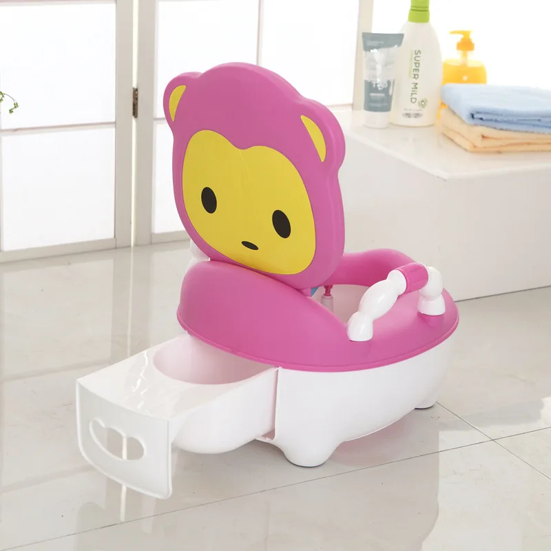 

Extra-large No. Infant Toilet for Kids Stool Baby Kids Potty Infants Children Small Chamber Pot Men And Women