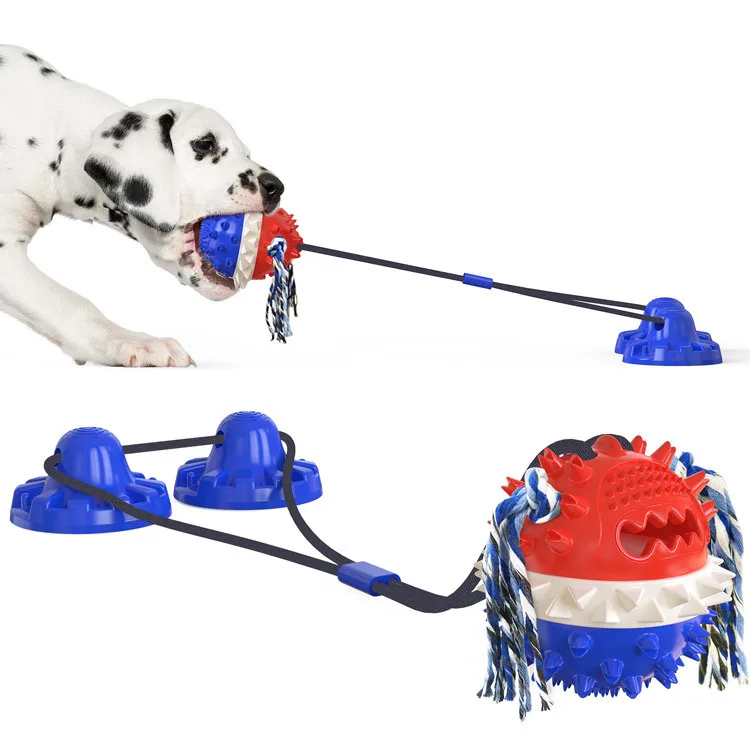 Best Durable Dog Toys Aggressive Chewers  Rubber Dog Toys Aggressive  Chewers - Dog - Aliexpress