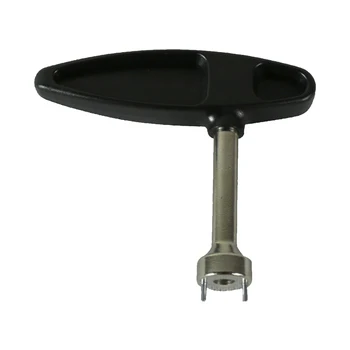 

Bits Ratcheting Practical Golf Training Steel Twisting Nail Puller Ergonomic Handle Accessory Shoe Spike Remover Wrench Tools