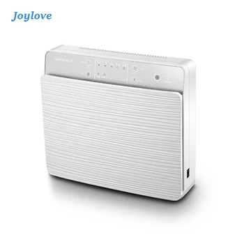 

JOYLOVE Wall-mounted Remote Control Negative Ion Air Purifier UV Disinfection Lamp Cold Catalyst Sterilization For Household