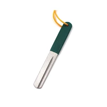 Diamond Carp Fishing Hook Sharpener Hone Fishook Sharpening Fishing Tackle Box Accessory Tool Easy To Use Fishing Accessories 50pcs carp hook sleeve tackle fishing swivel carp fishing accessories fish tool