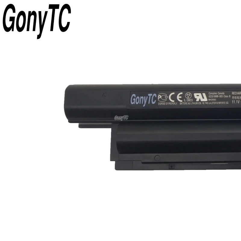 VGP BPS22 11 1 V 3500 мА/ч 39wh BPS22A оригинальный Батарея для Sony VPC E1Z1 EA12EA/BI EA15FA/B EA16E Прямая