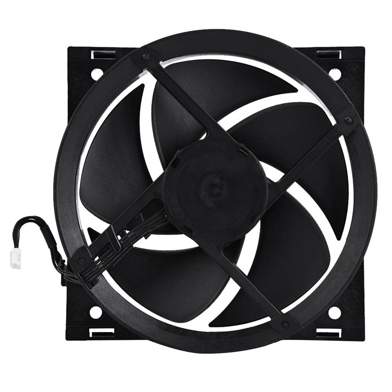 AAAE Top-Replacement Internal Cooling Fan 5 Blades 4 Pin Fast Cooler Heat for Xbox ONE | Электроника