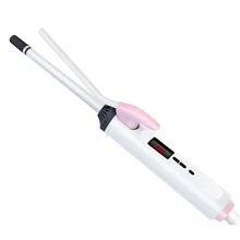 Палочки для завивки волос, маленькие Мини щипцы для завивки волос, экологически чистые многофункциональные щипцы для завивки волос с европейской вилкой