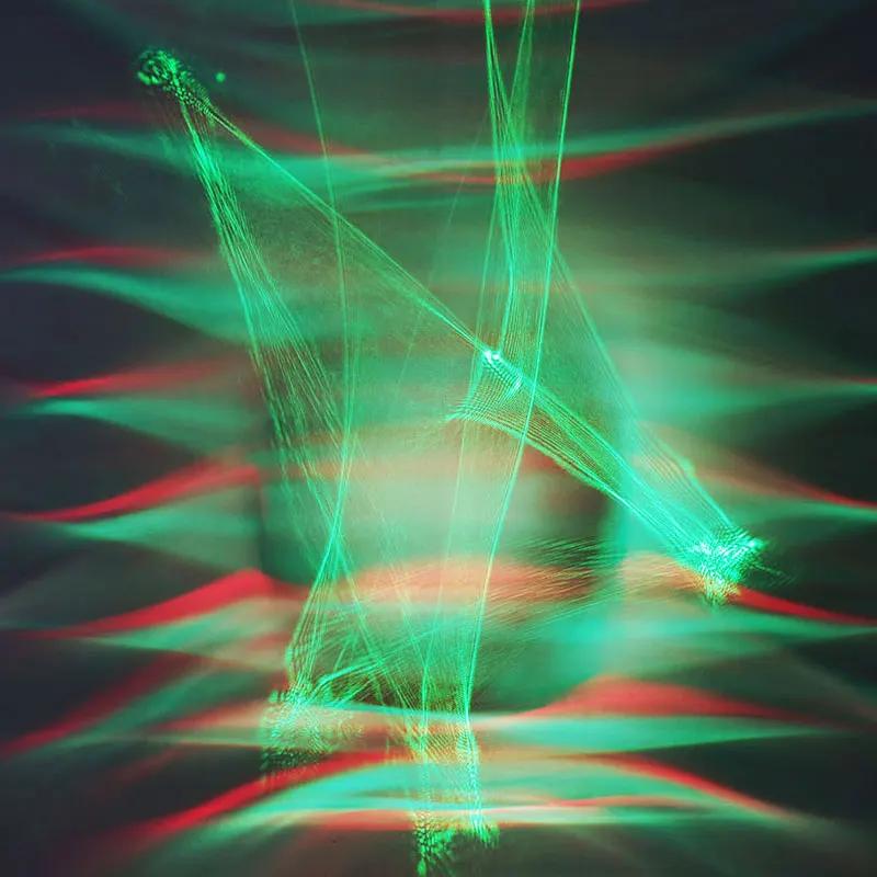 Диско светодиодный светильник свадебное украшение RGB ночной клуб бар