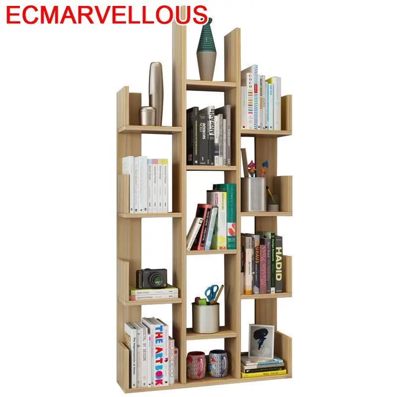 Промышленный Bois Kids Decoracion Estante Para Livro Boekenkast шкаф деревянный Ретро книжный Декор