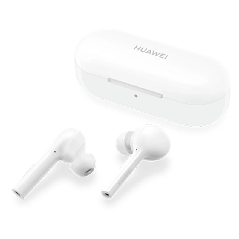 huawei FreeBuds Lite TWS беспроводные bluetooth-наушники-вкладыши с зарядным устройством 12 часов Двойной щелчок уха IP54 Водонепроницаемый