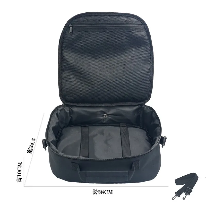 Portable Durable Nylon Dive Flag Scuba Diving Protective Bag for Regulator Carrying Bag Backpack & Shoulder Strap