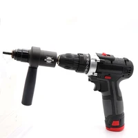 Electric Rivet Nut Gun Adapter Automatic Insert Threaded Rivnut nut Tool Riveting M3 M4 M5 M6 M8 Nuts 2