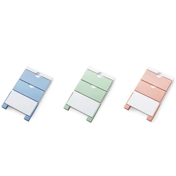 

Adjustable Fridge net Shelf Multilayer Cling Film Storage Rack Towel Holder Paper Roll for Kitchen Accessories