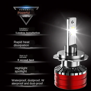 

Car Headlight 12V H11 Led Car Light