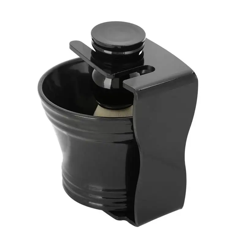 ハチミツ　シェービングブラシセット ハチミツ シェービングブラシセット iei-trade楽活shops