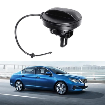 

Car Oil Fuel Filter Fuel Tank Cap for Peugeot 301 3008 508 408 308 Citroen 2014 Elysee C4L
