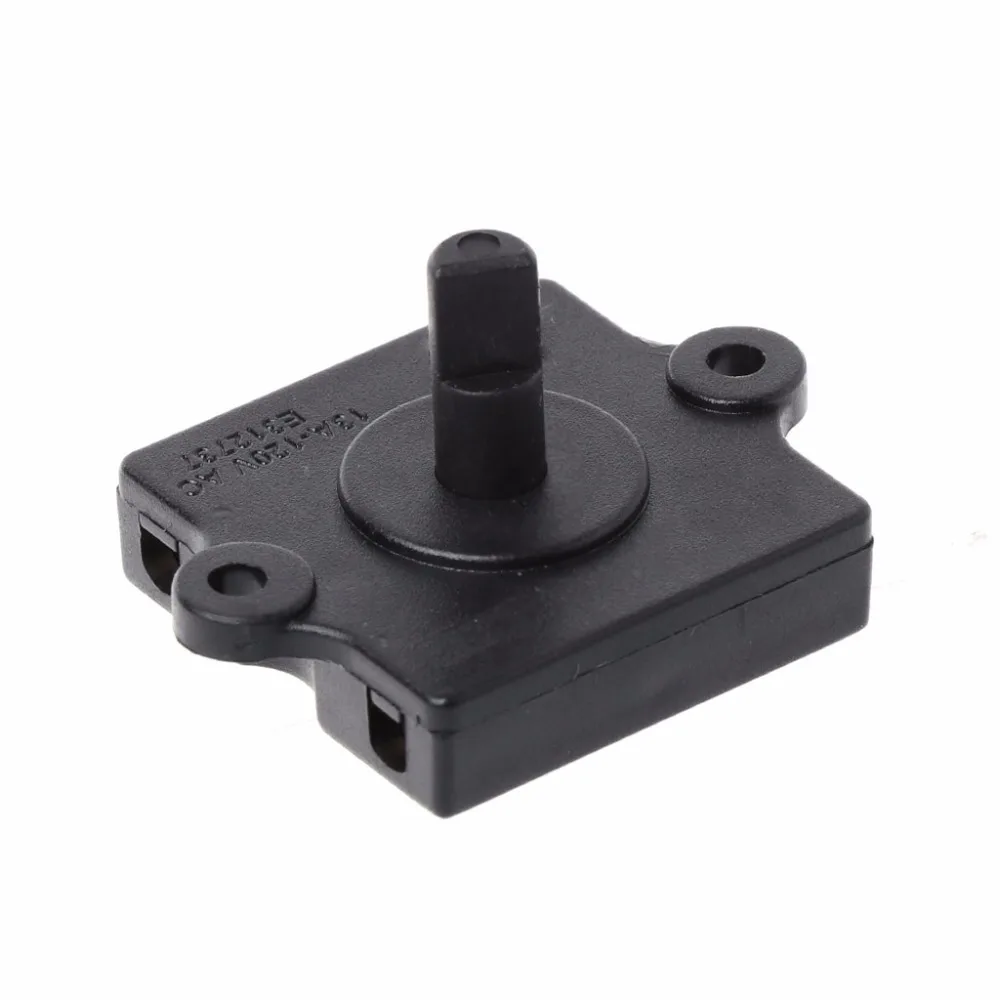 

B3200 Rotary Switch 4 Position 3 Speed Heater Blower Fan Switch Control Knob