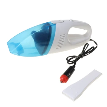 

Portable Handheld Wet and Dry Outdoor Mini Car Boat RV Vacuum Cleaner Inflator Pump Car Vacuum Cleaner
