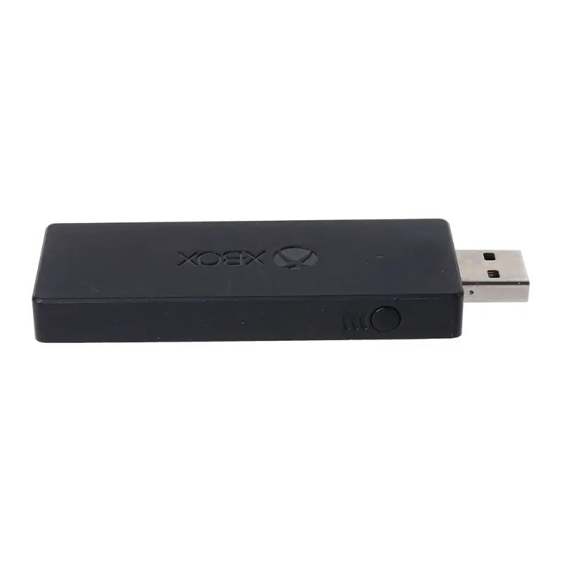 Беспроводной адаптер USB приемник для microsoft xbox один адаптер контроллер для Windows 7/8/10 Ноутбуки ПК Компьютерные аксессуары