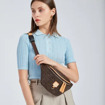 

bags designer bag little chest bag MK F luxury purse