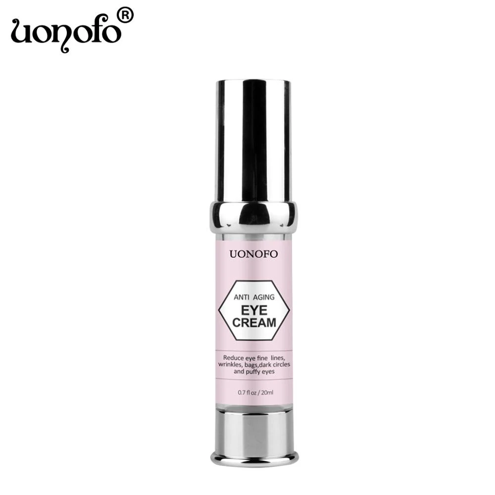 eye cream natural ingredients
