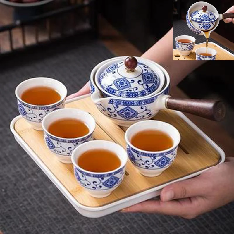 Portable Travel Tea Set Chinese Tea Set