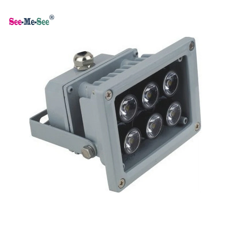 SMFL-1-29 IP65 Светодиодный уличный садовый светильник высокий люмен 6 Вт прожектор |